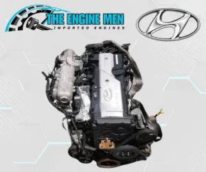 Hyundai Getz 1.4 / Kia Rio 1.4 G4EE Engine