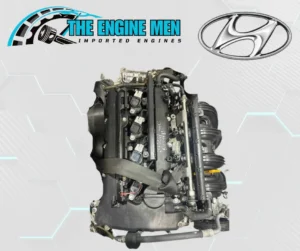 Hyundai Sonata 2.0 Non VVT G4KA Engine