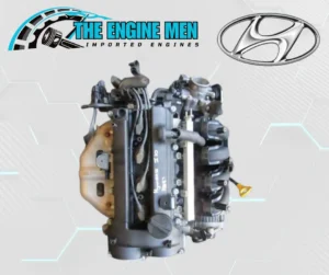 Hyundai i20 / Kia Rio 1.2 Dual VVTi G4LA Engine