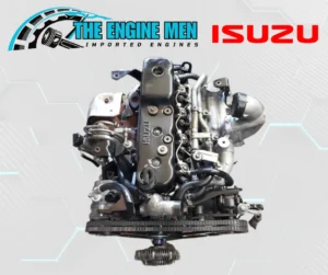 Isuzu 3.0 4JH1 Engine