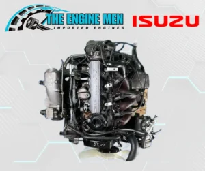 Isuzu 2.2 C22SE Engine