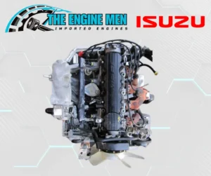 Isuzu 2.5 C24SE Engine