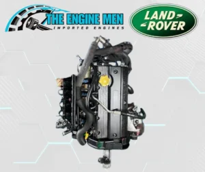 Land Rover 1.8 18K4 Engine