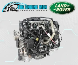 Land Rover 2.2 SD4 22D4T Engine