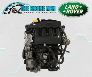 Freelander 1 2.0TD TD4 Engine