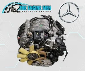 Mercedes-Benz V6 M112 Engine