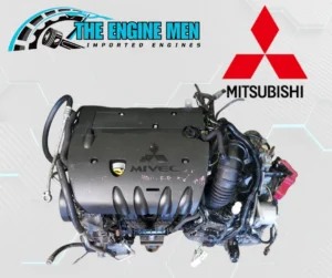 Mitsubishi 2.0L 4B11 Engine