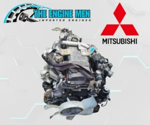 Mitsubishi 3.2 4M41 Engine