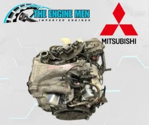 Mitsubishi 6G74 3.5-litre V6 petrol engine