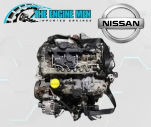 Nissan 2.0 dCi M9R Engine