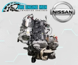 Nissan X-trail 2.0 QR20DE Engine