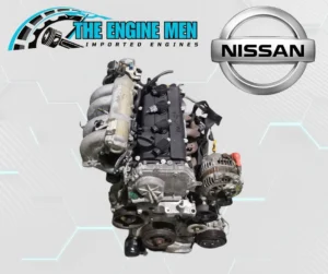 Nissan 2.5 QR25 X-Trail Engine