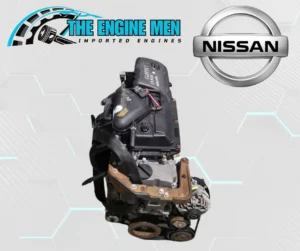 Nissan Micra 1.4 CR14 Engine
