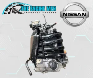 Nissan Micra 1.6 Non VVT (8 injector) HR16 Engine