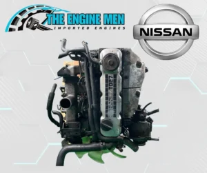 Nissan 2.7 TD27 Non Turbo Manual Diesel Pump Engine