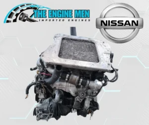Nissan 2.2 YD22 DTR Engine (Injectors not on-top)