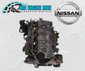 Nissan 2.2 dCi YD22 Engine (Top Injectors)