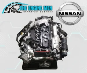 Nissan 2.5 dCi NP300 YD25 Engine