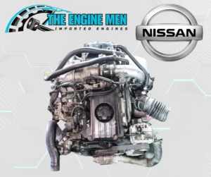 Nissan 3.0T 16V ZD30 Engine