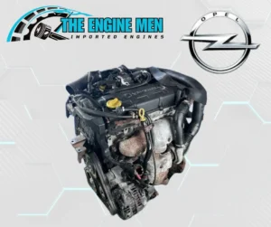 Opel Corsa Gamma 1.7 DTI Y17DT Engine