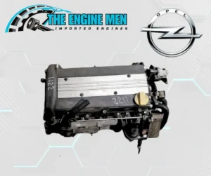 Corsa (turbo) 2.0 Z20NET Engine