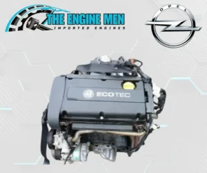 Opel Corsa 1.6 Z16XER Engine