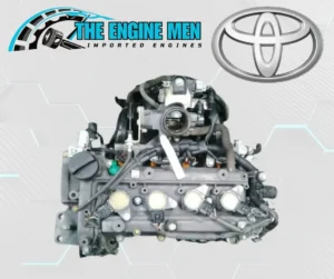 Toyota 1.3 16V K3 Engine