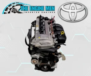 Toyota 1.6 Corolla/Run-X 3ZZ Engine