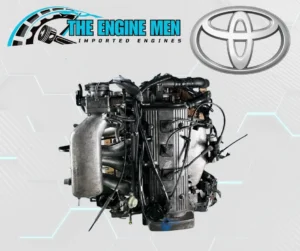 Toyota 1.8L 7A-FE Engine