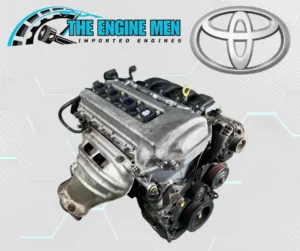 Toyota 1.8 Corolla/Run-X 1ZZ Engine