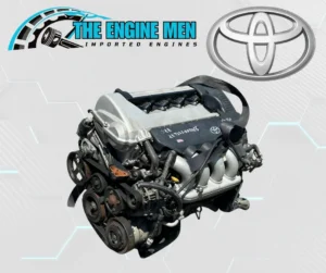 Toyota 1.8 Corolla/Run-X 2ZZ Engine