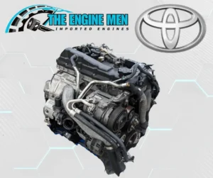 Toyota 1KD Engine for Sale – 3.0 D-4D Diesel Engine