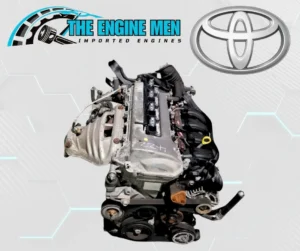 Toyota 1.4 Corolla/Run-X 4ZZ Engine