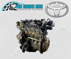 Toyota 1.5 Etios 2NR Engine
