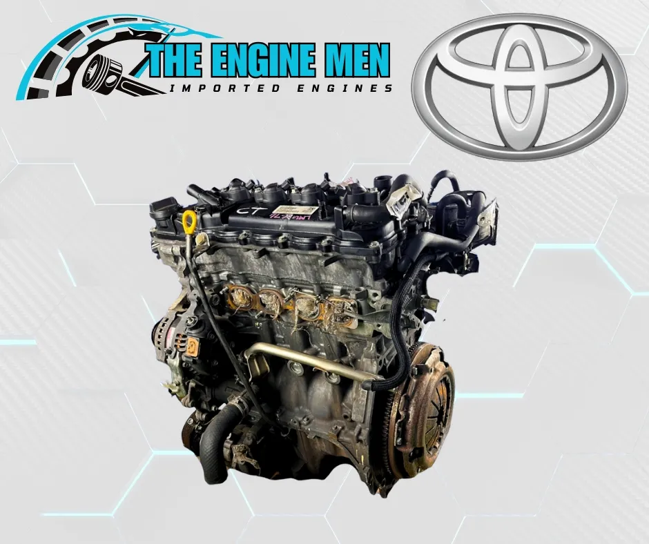 Toyota 1.5 Etios 2NR Engine