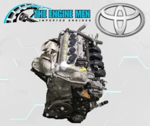 Toyota Yaris 1.5 1NZ Engine