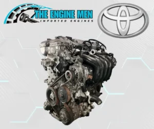 Toyota 1.6 16V 1ZR Engine