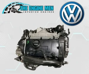 Volkswagen Golf 5 2.0 TDI BKD Engine