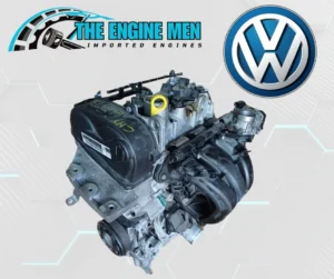 Volkswagen 1.0 UP CHY Engine