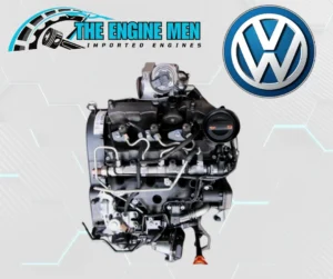 Volkswagen 1.2 Tdi CFW Engine