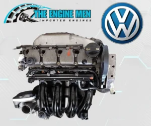 Volkswagen Polo Vivo 1.4 BLM Engine