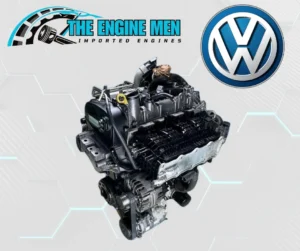 Volkswagen 1.4 TSI CZC Engine
