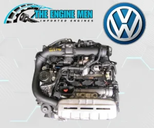 Volkswagen 1.4 TSI Twin charged BLG Engine