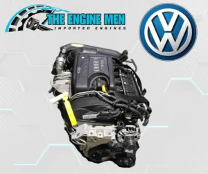 Volkswagen 1.4 TSI CZE Engine