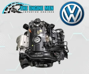 Volkswagen 1.4 TSI CAX Engine