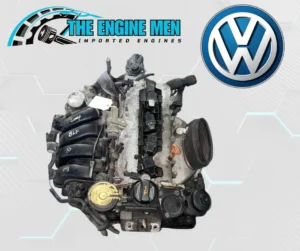 Volkswagen Golf 5 1.6 BLF Engine