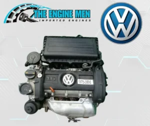 Volkswagen 1.6 BTS Engine
