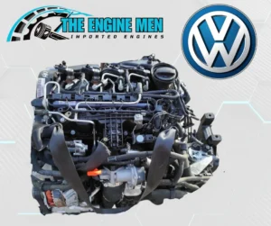 Volkswagen 1.6 TDI CAY Engine