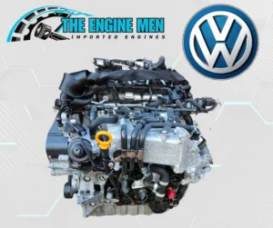 Volkswagen 1.6 TDI CLH Engine