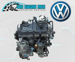 Volkswagen Golf 4 1.9 TDI AUY Engine